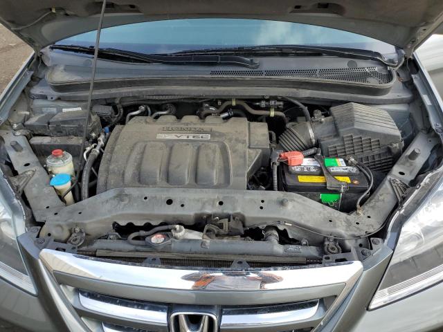 Photo 11 from auction – 2007 HONDA ODYSSEY EX with VIN 5FNRL38447B456568