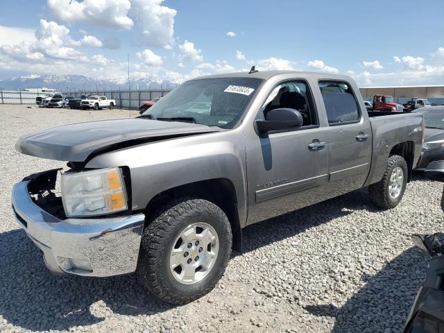 CHEVROLET SILVERADO 2012 with VIN 3GCPKSE79CG280687 - Photo from auction