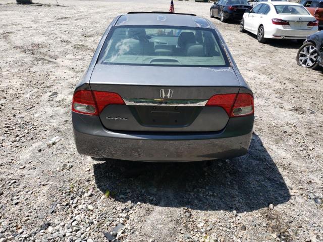 Photo 6 from auction – 2010 HONDA CIVIC EX with VIN 2HGFA1F85AH502642