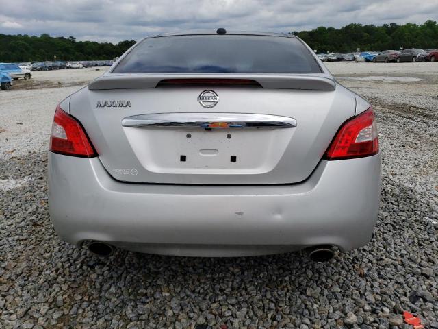 Photo 6 from auction – 2011 NISSAN MAXIMA S with VIN 1N4AA5AP9BC861615