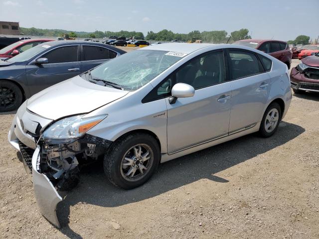TOYOTA PRIUS 2010 with VIN JTDKN3DU9A0153213 - Photo from auction