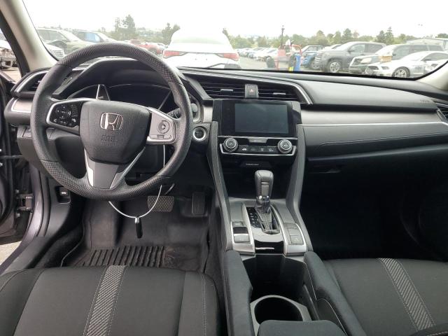 Photo 8 from auction – 2017 HONDA CIVIC EX with VIN 19XFC2F71HE217626