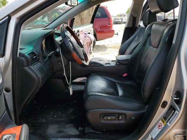 Photo 7 from auction – 2011 LEXUS RX 450 with VIN JTJBC1BA3B2420853