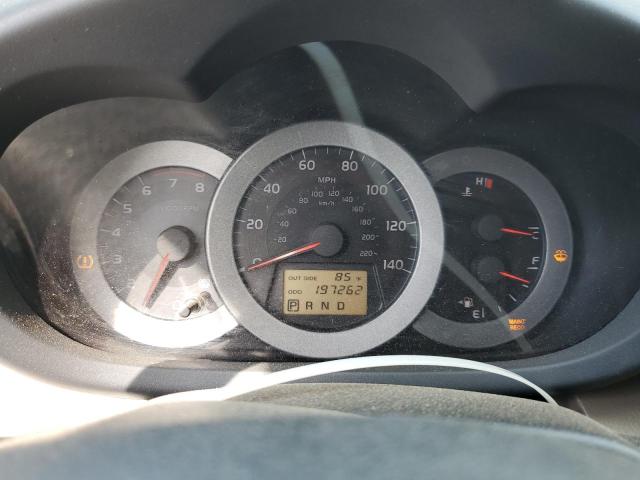 Photo 9 from auction – 2008 TOYOTA RAV4 with VIN JTMZD33V985098383