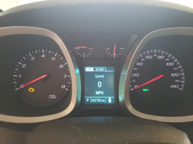 Photo 9 from auction – 2014 CHEVROLET EQUINOX LS with VIN 2GNFLEEK8E6150257