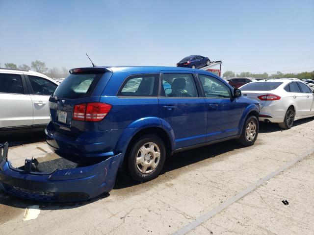 Photo 3 from auction – 2009 DODGE JOURNEY SE with VIN 3D4GG47B29T216590