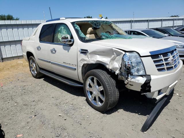 Photo 4 from auction – 2008 CADILLAC ESCALADE E with VIN 3GYFK62808G168149