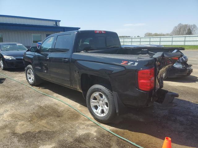 Photo 2 from auction – 2018 CHEVROLET SILVERADO with VIN 3GCUKREC5JG207323