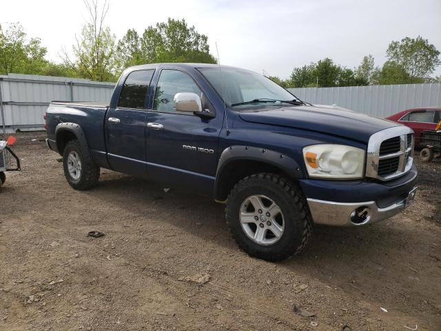 Photo 4 from auction – 2007 DODGE RAM 1500 S with VIN 1D7HU18N37J593330
