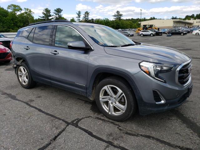 Photo 4 from auction – 2019 GMC TERRAIN SL with VIN 3GKALTEX8KL223917