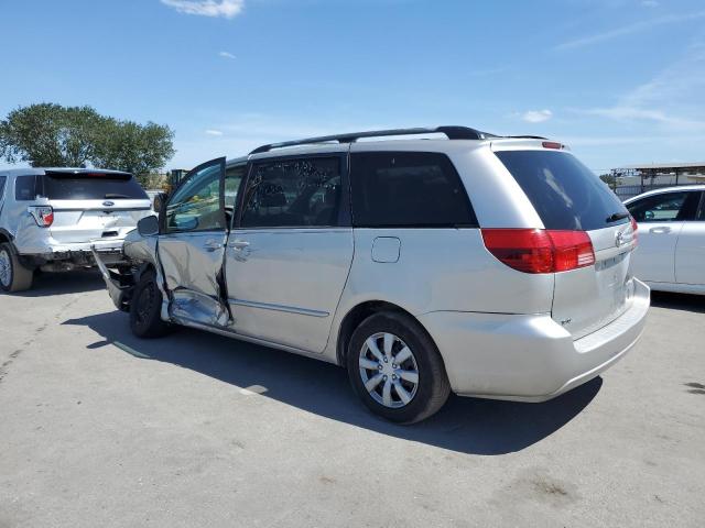 Photo 2 from auction – 2004 TOYOTA SIENNA CE with VIN 5TDZA23C04S092641