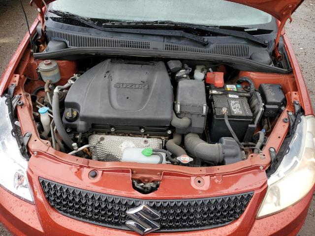 Photo 11 from auction – 2010 SUZUKI SX4 with VIN JS2YA5A33A6300559