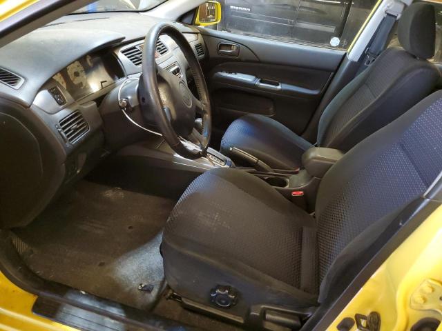 Photo 7 from auction – 2002 MITSUBISHI LANCER OZ with VIN JA3AJ86E42U043897