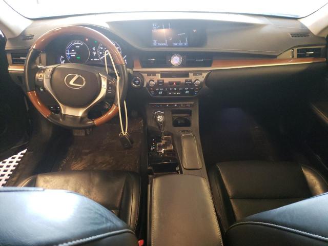 Foto 8 de la subasta – 2013 LEXUS ES 300H con VIN JTHBW1GG9D2009949