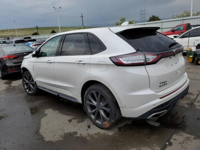 Photo 2 from auction – 2016 FORD EDGE SPORT with VIN 2FMPK4AP2GBB03078