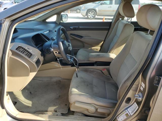 Photo 7 from auction – 2006 HONDA CIVIC HYBR with VIN JHMFA36286S006836