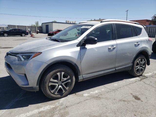 TOYOTA RAV4 LE 2016 with VIN 2T3BFREV9GW447125 - Photo from auction