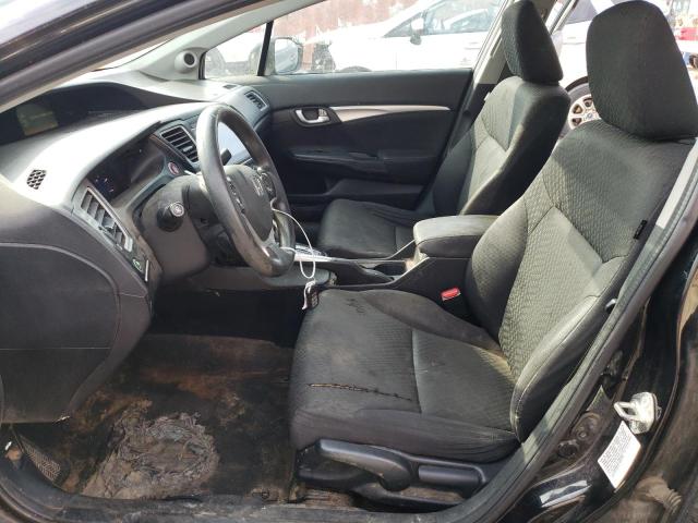 Photo 7 from auction – 2015 HONDA CIVIC EX with VIN 19XFB2F81FE022702