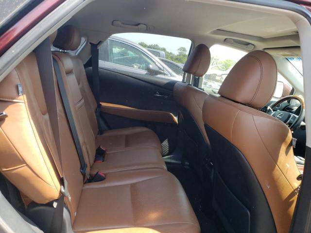 Photo 10 from auction – 2013 LEXUS RX 450 with VIN JTJZB1BA9D2006982
