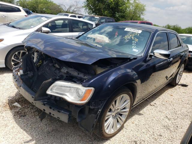 CHRYSLER 300 LIMITE 2012 with VIN 2C3CCACG7CH223157 - Photo from auction