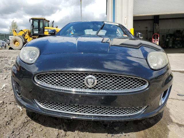 Photo 5 from auction – 2015 JAGUAR XK with VIN SAJWA4FB9FLB55536