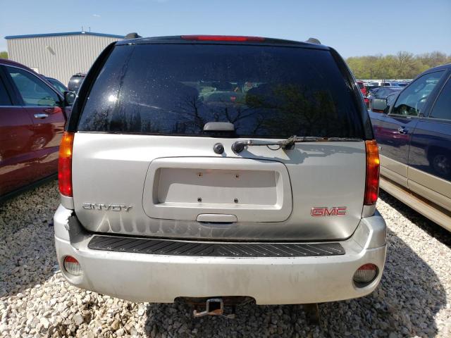 Photo 6 from auction – 2006 GMC ENVOY with VIN 1GKDT13S862142478