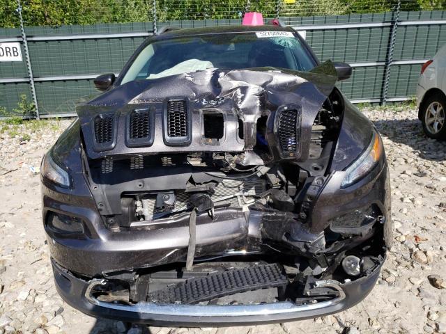 Photo 5 from auction – 2018 JEEP CHEROKEE L with VIN 1C4PJMDX9JD579851