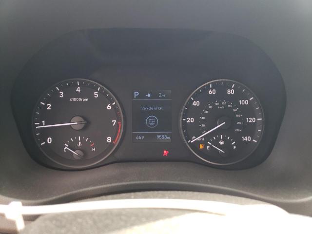 Photo 9 from auction – 2022 HYUNDAI ACCENT LIM with VIN 3KPC34A60NE189570