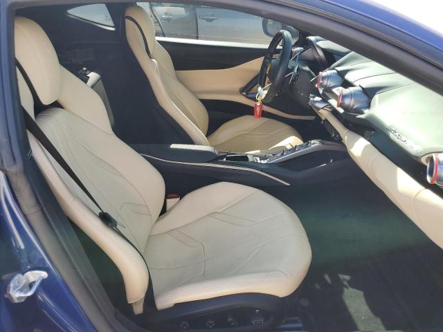 Photo 10 from auction – 2020 FERRARI 812 SUPERF with VIN ZFF83CLA7L0249451