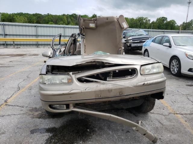 Photo 5 from auction – 2003 BUICK REGAL LS with VIN 2G4WB52K331127751