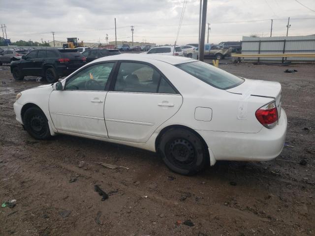 Photo 2 from auction – 2005 TOYOTA CAMRY LE with VIN 4T1BE30K65U416000