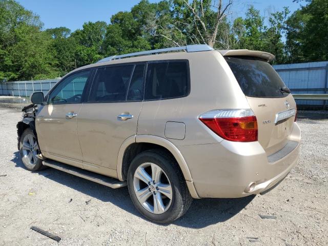 صورة رقم 2 من المزاد - 2009 TOYOTA HIGHLANDER مع VIN JTEDS42AX92089775