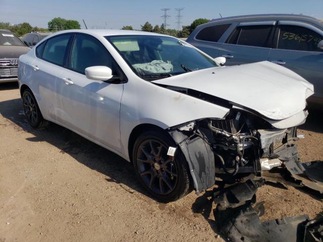 Photo 4 from auction – 2016 DODGE DART SE with VIN 1C3CDFAA4GD577620