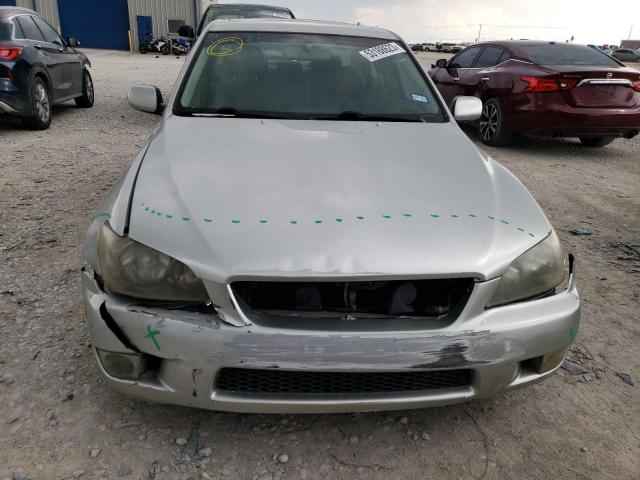 Foto 5 de la subasta – 2005 LEXUS IS 300 con VIN JTHBD192750099946