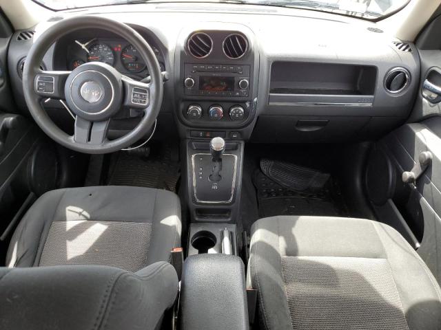 Photo 8 from auction – 2011 JEEP PATRIOT SP with VIN 1J4NT1GA3BD102755