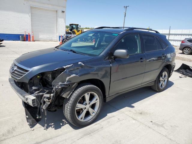 Photo 1 from auction – 2006 LEXUS RX 400 with VIN JTJHW31U460025123