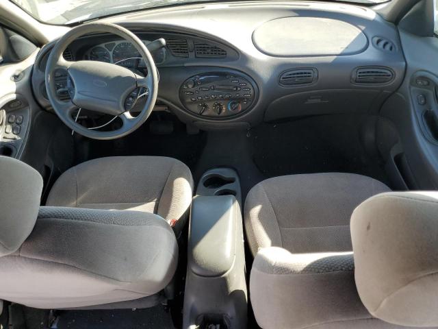 Photo 8 from auction – 1999 FORD TAURUS with VIN 1FAFP53U4XG125494