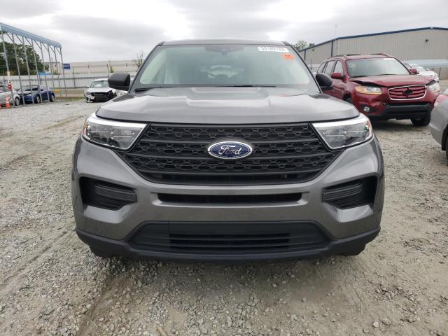 Photo 5 from auction – 2021 FORD EXPLORER with VIN 1FMSK7BH1MGA26940