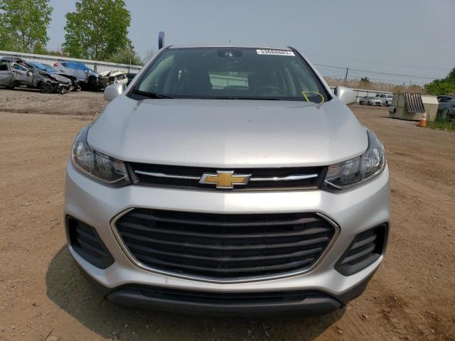 Photo 5 from auction – 2019 CHEVROLET TRAX LS with VIN 3GNCJKSB3KL227720