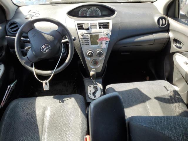 Photo 8 from auction – 2007 TOYOTA YARIS with VIN JTDBT923271166178