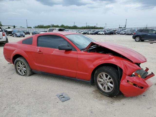Photo 4 from auction – 2007 FORD MUSTANG with VIN 1ZVFT80N575267382