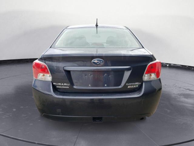 Photo 6 from auction – 2012 SUBARU IMPREZA PR with VIN JF1GJAC63CH013273