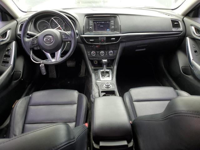 Photo 8 from auction – 2014 MAZDA 6 TOURING with VIN JM1GJ1V53E1103467