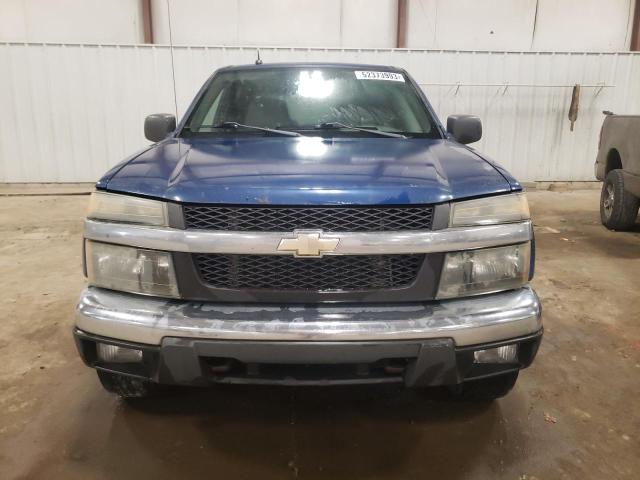 Photo 5 from auction – 2005 CHEVROLET COLORADO with VIN 1GCDT136558224453