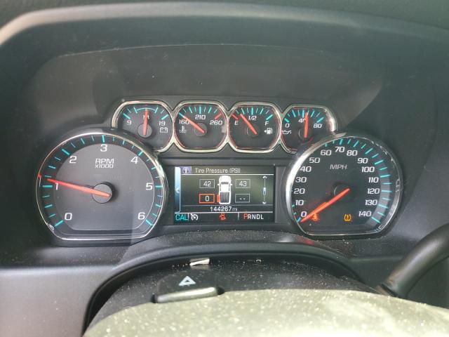 Photo 9 from auction – 2018 CHEVROLET SILVERADO with VIN 3GCUKREC3JG100285