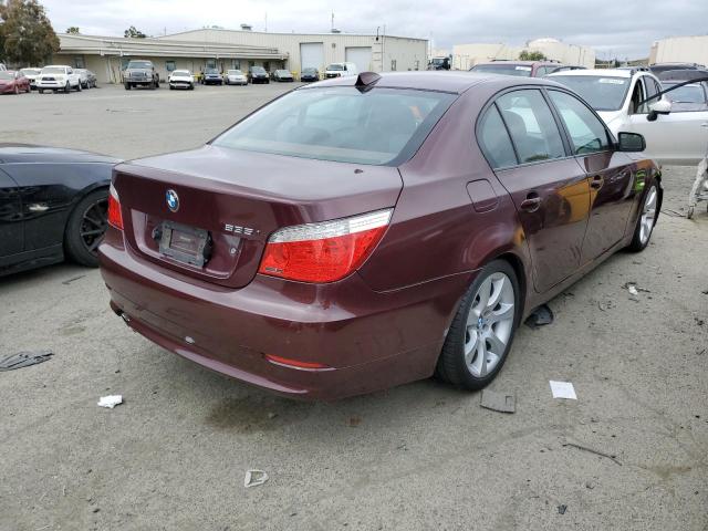 Photo 3 from auction – 2009 BMW 535 I with VIN WBANW135X9C161367