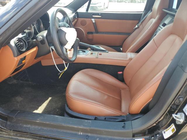 Photo 7 from auction – 2007 MAZDA MX-5 MIATA with VIN JM1NC25FX70136619