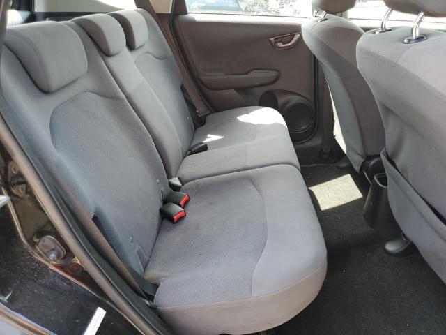 Photo 10 from auction – 2009 HONDA FIT with VIN JHMGE88269S068081