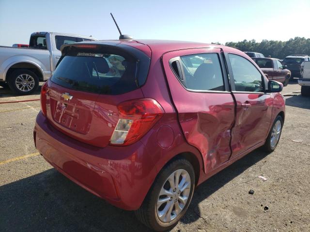 Photo 3 from auction – 2020 CHEVROLET SPARK 1LT with VIN KL8CD6SA2LC419425