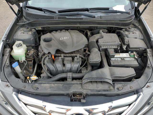 Photo 11 from auction – 2012 HYUNDAI SONATA SE with VIN 5NPEC4ACXCH406453